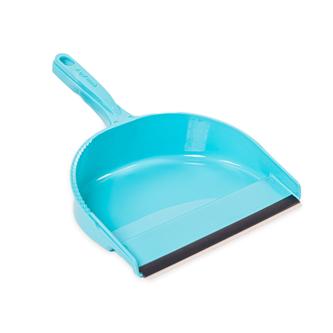 AL.GI SUPER DUSTPAN WITH RUBBER SQUEEZE